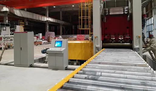 آلة تسوية 13 لفة