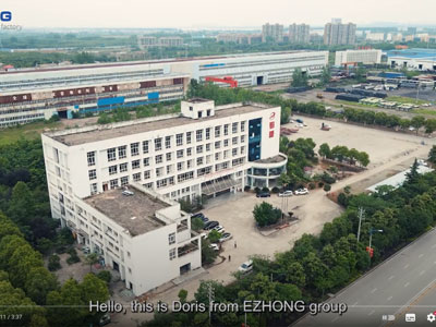 آلة ضغط المحور الأفقي CNC CNC