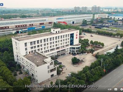 آلة ضغط المحور الأفقي CNC CNC