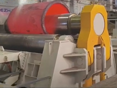 آلة لف الصفائح الدوارة x x 4