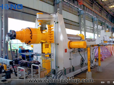 آلة لف الألواح اللفافة 80 × 3 مع دعم جانبي