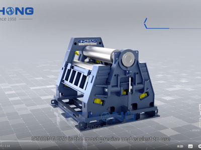 آلة لف الألواح الدوارة EZHONG 4 لفات