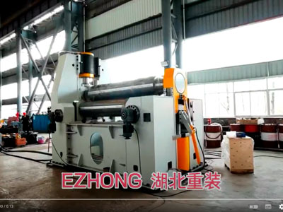 ماكينة ثني الألواح CNC الكبيرة التي تعمل بمؤازرة EZHONG
