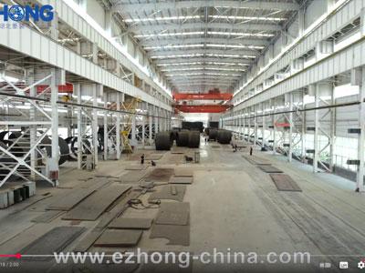 ماكينة لف الألواح 3 لفات هيدروليكية بالكامل من QINGDAO MESNAC 2XW11SY-YT × ، 2XW11SY-YT