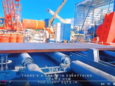 موقع الإمارات العربية المتحدة الهيدروليكية بالكامل 3 لفات لوحة المتداول آلة