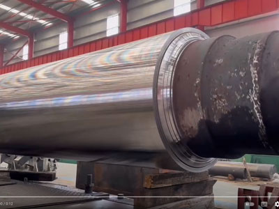 الانتهاء من لفة العمل