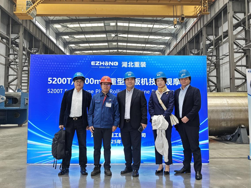 ماكينة ثني الألواح الكبيرة جدًا للمعدات الثقيلة من هوبي